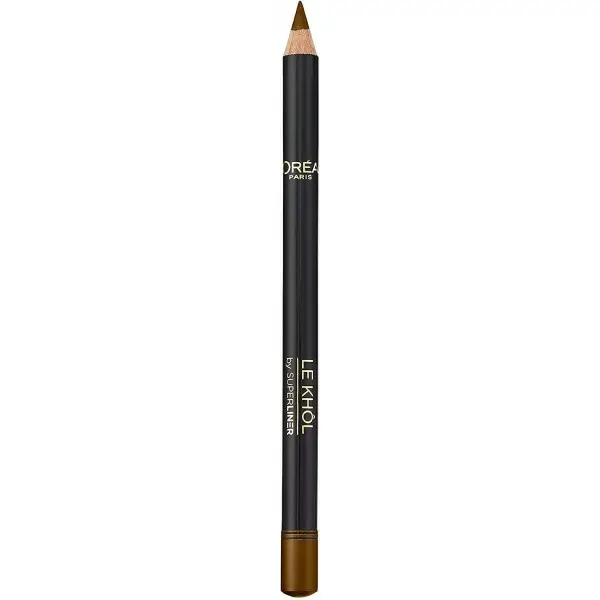 102 Pure Espresso ( Marron ) - Crayon Eyeliner Le Khol by Superliner de L'Oréal Paris L'Oréal 4,00 €