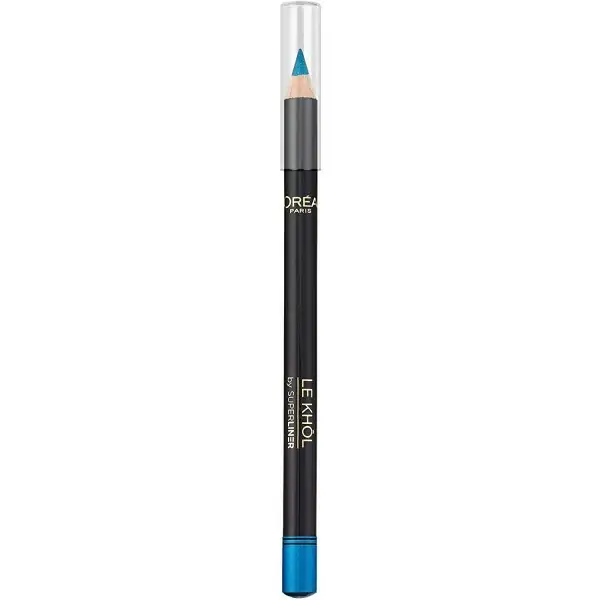 107 Deep See Blue - Lápiz delineador de ojos Le Khol de Superliner de L'Oréal Paris L'Oréal 3,99 €