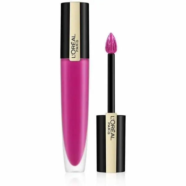 106 I Speak up - Signature Rouge Matte Liquid Lip Ink L'Oréal Paris-en L'Oréal 4,99 €