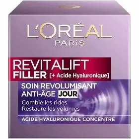 Anti-Falten- und Volumen-Tagescreme Revitalift Filler Angereichert mit Hyaluronsäure von L'Oréal Paris L'Oréal 9,99 €