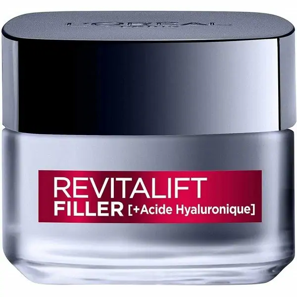 Anti-rimpel en volume Dagcrème Revitalift Filler Verrijkt met hyaluronzuur van L'Oréal Paris L'Oréal € 9,99