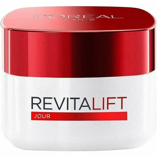 Revitalift Crema de día hidratante y reafirmante antiedad enriquecida con pro-retinol de L'Oréal Paris L'Oréal 9,99 €