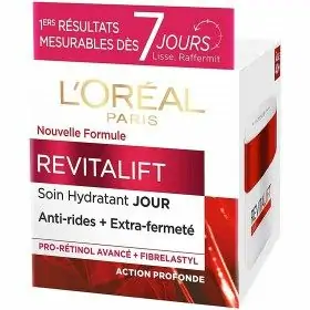Revitalift Crema de día hidratante e reafirmante anti-envellecemento enriquecida con pro-retinol de L'Oréal Paris L'Oréal 9,99 €