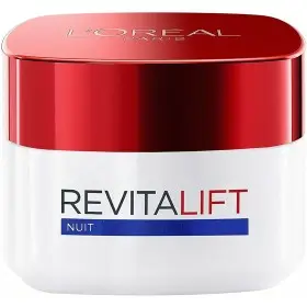 Revitalift Crema de noche hidratante y reafirmante antiedad enriquecida con L'Oréal Paris Pro-Retinol L'Oréal 9,99 €
