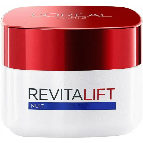 Revitalift Crema notte idratante e rassodante antietà arricchita con L'Oréal Paris Pro-Retinolo L'Oréal 9,99 €