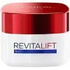Revitalift Crema notte idratante e rassodante antietà arricchita con L'Oréal Paris Pro-Retinolo L'Oréal 9,99 €