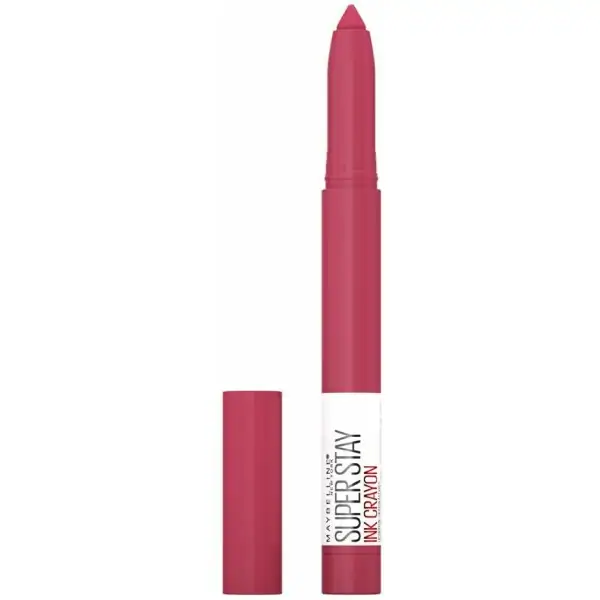 80 Run The World - Superstay Ink Lipstick Crayon by Maybelline New York Maybelline 4.99 €