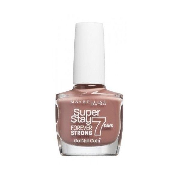 877 Beige Touch - e - smalto per Unghie Forti & Pro / SuperStay Gemey Maybelline Gemey Maybelline 7,90 €