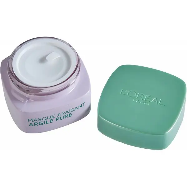 L'Oréal Paris Pure Clay Verzachtend gezichtsmasker L'Oréal 7,99 €