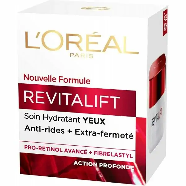 L'Oréal Paris L'Oréal Paris Revitalift Anti-Wrinkle Eye Contour Cream £ 6.99