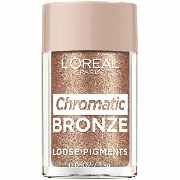 01 As If - Chromatic Bronze Free Shiny Pigments by L'Oréal Paris L'Oréal € 3.99