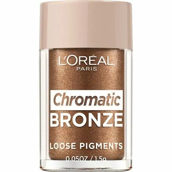 02 Everything Is Permitted - Chromatisch Brons Gratis Glanzende Pigmenten van L'Oréal Paris L'Oréal € 3,99