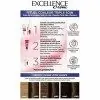 500 Deep Light Brown - Hair Colour Excellence Crème di L'Oréal Paris L'Oréal 8,99 €