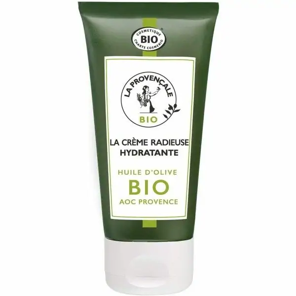 Crema Hidratant Radiant Cura facial Oli d'oliva ecològic certificat AOC Provença de La Provençale La Provençale 6,99 €