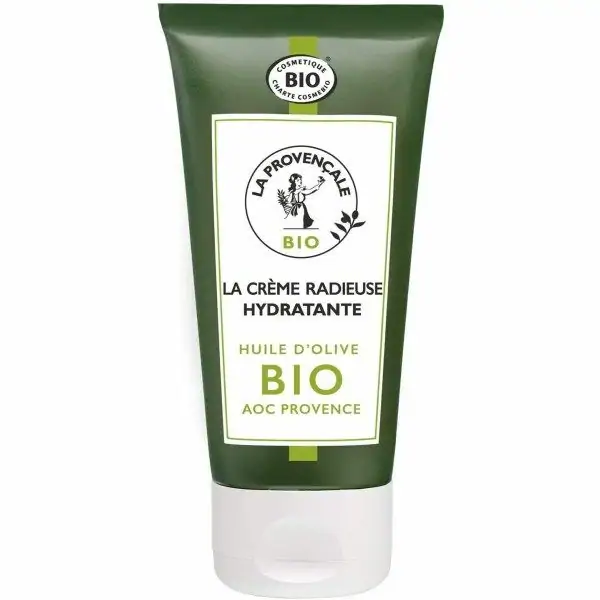 Crema idratante radiante Cura del viso Olio d'oliva biologico certificato AOC Provence from La Provençale La Provençale € 6,99