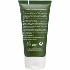 Crème Radieuse Hydratante Soin Visage Certifié Bio Huile d’Olive Bio AOC Provence de La Provençale La Provençale 3,00&nbsp;€