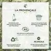 Stralende Hydraterende Crème Gezichtsverzorging Gecertificeerd Biologische Biologische Olijfolie AOC Provence van La Provençale