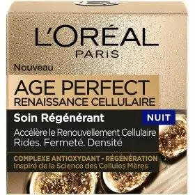 Age Perfect Rigenerante Anti-Cavaggio e Vitalità Night Care Cellular Renaissance di L'Oréal Paris L'Oréal 9,99 €