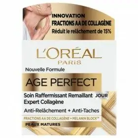 L'Oréal Paris Age Perfect Crema Giorno Riidratante Anti-Caduta e Anti-Macchie 8,99 €