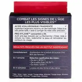 Revitalift Laser X3 Anti-Aging Hyaluronic Acid Night Cream by L'Oréal Paris L'Oréal 9.99 €