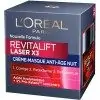 L'Oréal Paris L'Oréal-ek Revitalift Laser X3 azido hialuroniko zahartzearen aurkako gaueko krema 9,99 €