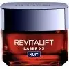 L'Oréal Paris L'Oréal-ek Revitalift Laser X3 azido hialuroniko zahartzearen aurkako gaueko krema 9,99 €