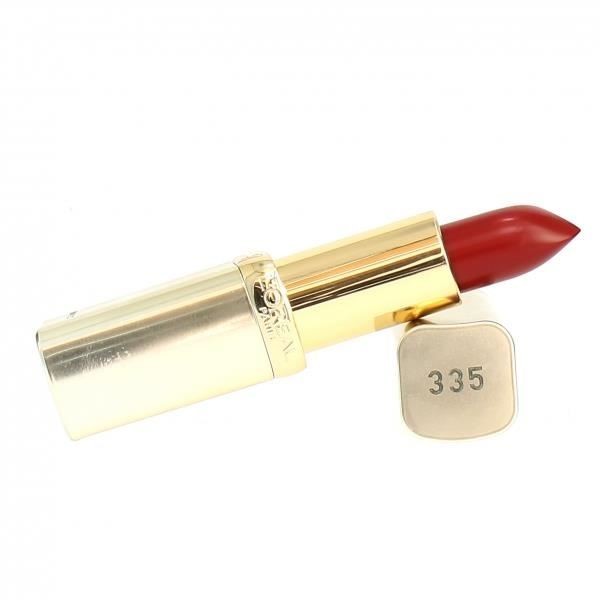 335 Carmin St Germain - Rouge à lèvre Color Riche de L'Oréal L'Oréal 4,98 €