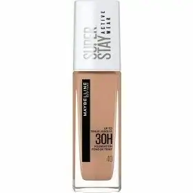 40 Cinnamon - Foundation Superstay Active Wear 30h-ren Maybelline New-York Maybelline 7,99 €