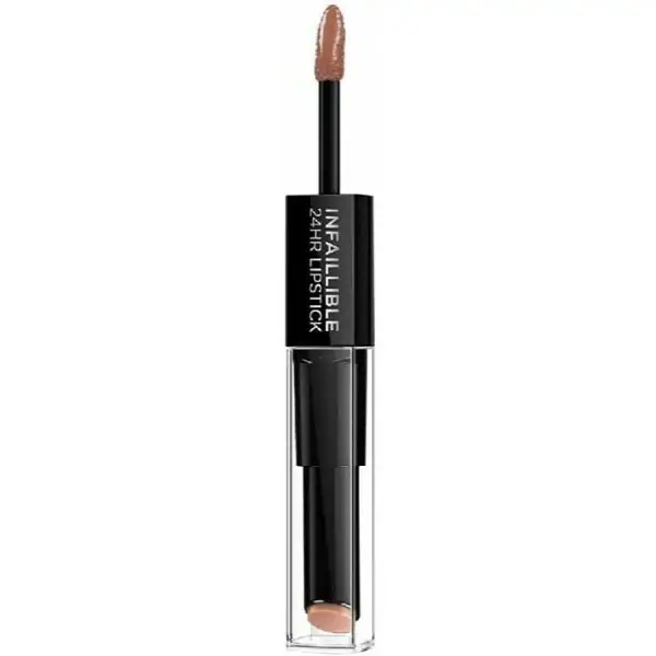 116 Beige To Stay - Pintalavis Infalible DUO 24H de L'Oréal Paris L'Oréal 5,99 €