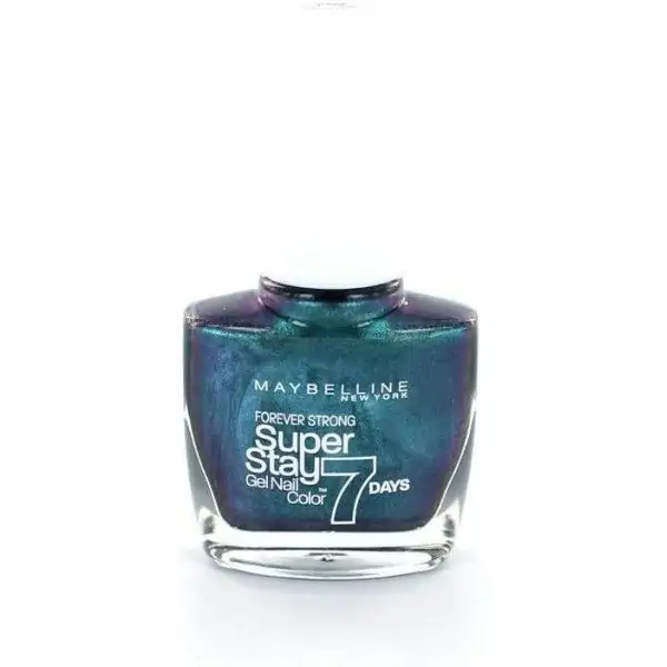 863 Aqua Daze - Nail Polish Strong & Pro / SuperStay Gemey Maybelline Maybelline 2,99 €