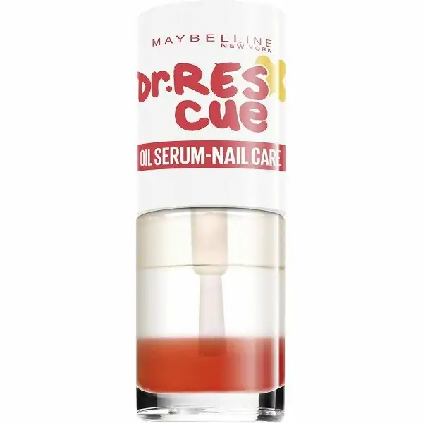 Sérum Ongles Dr. Rescue Oil de Maybelline Maybelline 1,50 €