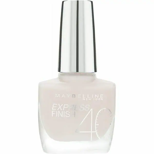 80 Rose Rush - Express Finish Nail Polish by Maybelline Maybelline 2,99 €