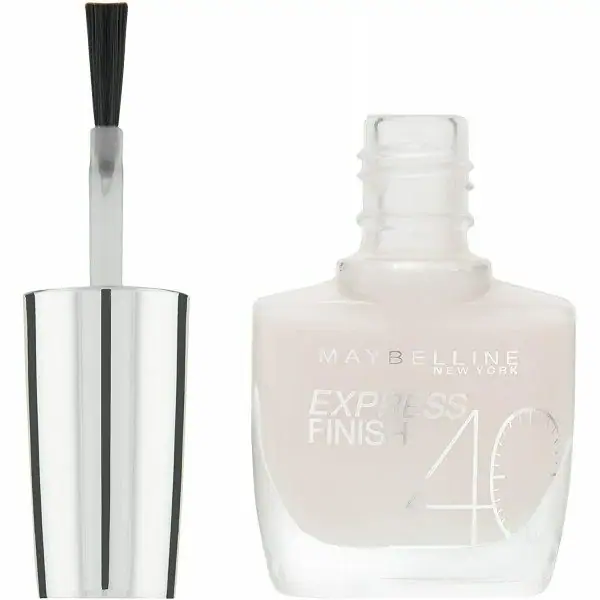 80 Rose Rush - Express Finish Nail Polish by Maybelline Maybelline 2,99 €