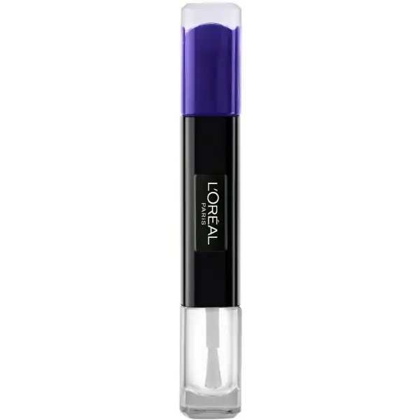 134 Mixy Violet - Esmalt Duo Gel Infal·lible Color Riche L'Oréal Paris L'Oréal 2,99 €