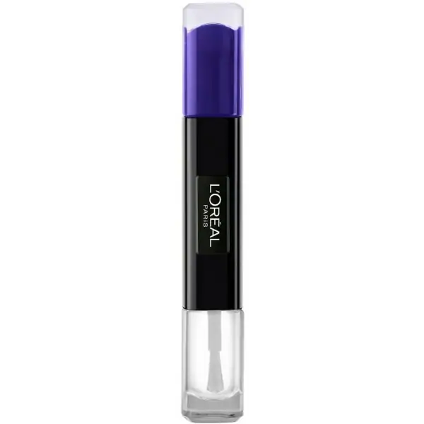 134 Mixy Violet - Infalible Color Riche Esmalte Duo Gel L'Oréal Paris L'Oréal 2,99 €