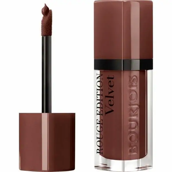 33 Brun'croyable - Barra de labios MATTE EDITION VELVET de Bourjois Paris Bourjois Paris 4,99 €
