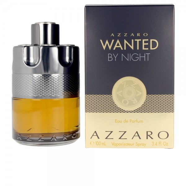 Azzaro Wanted By Night Eau de Parfum da Uomo 100ml di Azzaro