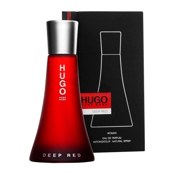 Deep Red Women's Eau de Parfum 90ml by Hugo Boss Hugo Boss 36,99 €