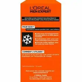 L'Oréal Men Expert Gizonentzako L'Oréal Hydra Energetic Maxi Gel hidratatzailea 6,99 £