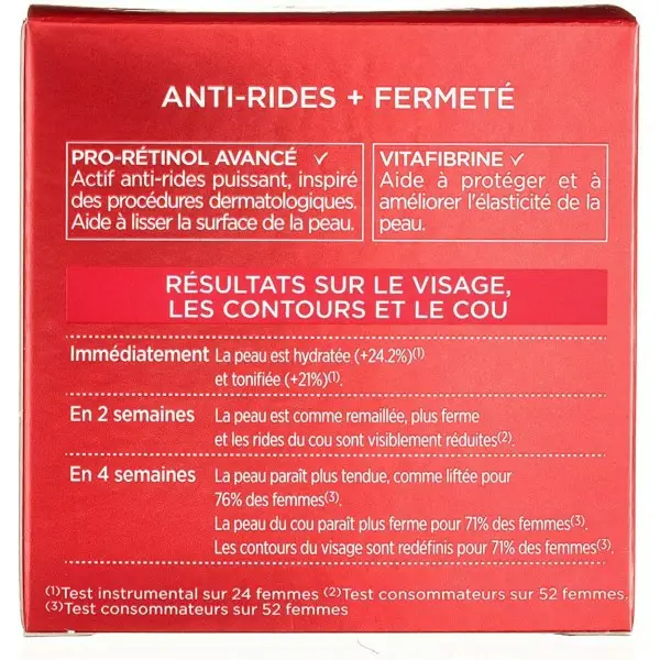 L'Oréal Paris L'Oréal Paris L'Oréal Trattamento antirughe e antietà extra-rassodante per viso, contorni e collo 9,99 €