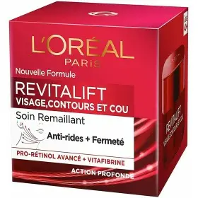 L'Oréal Paris L'Oréal Paris L'Oréal Anti-rimpel en extra verstevigende anti-verouderingsbehandeling voor gezicht, contouren en