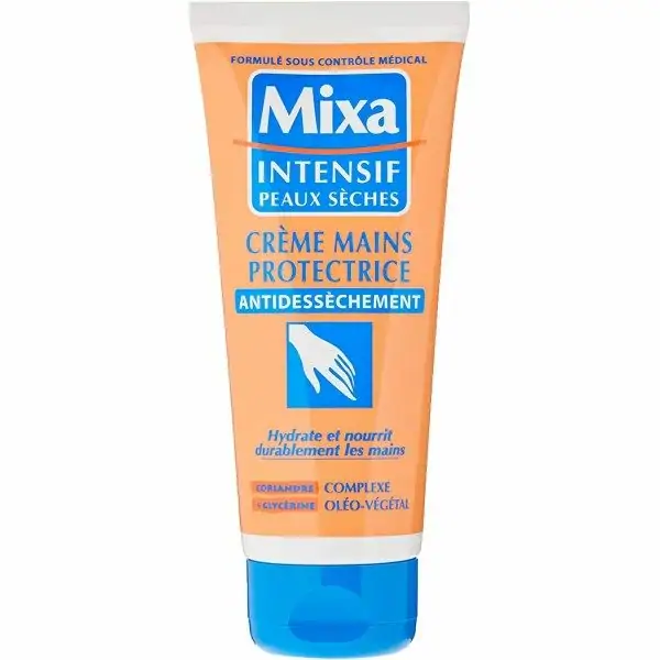 Mixa Mixa Beschermende Handcrème tegen Uitdroging 2,12 €