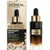 Midnight Age Perfect Cellular Renaissance Serum - Trattamento viso antirughe, rassodante e radioso di L'Oréal Paris L'Oréal