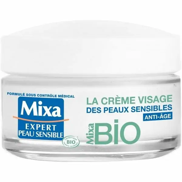 Mixa BIO Mixa Anti-Aging Gesichtscreme für empfindliche Haut 5,77 €