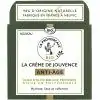 La Crème de Jouvence Trattamento viso biologico certificato antietà Olio d'oliva biologico AOC Provenza di La Provençale La