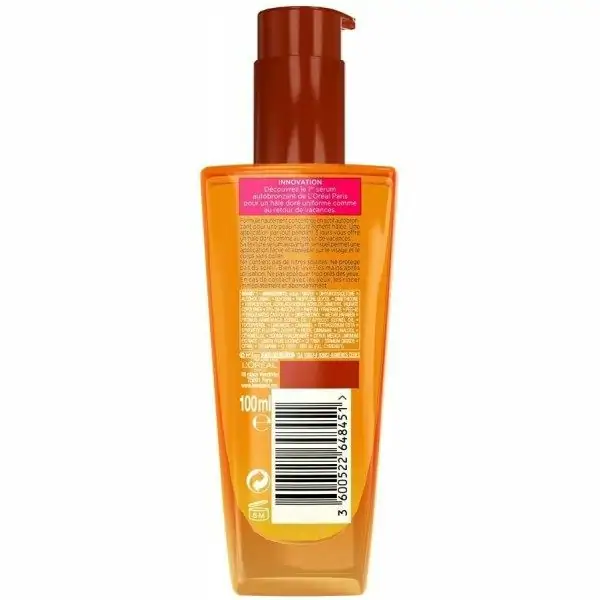 Sérum Autobronzant Sublime Bronze Visage et Corps de L'Oréal Paris L'Oréal 9,41 €