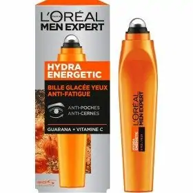 L'Oréal Men Expert L'Oréal Hydra Energetic Anti-Ojeras & Anti-Bolsas Roll-On 6,99 €