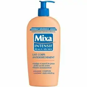 Mixa Lehortasunaren Aurkako Gorputz Lozio Intentsiboa Larruazal Lehorrerako Mixa 4,51 €