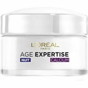 Cuidado de Noche Antiarrugas Redensificante A partir de 55 años Age Expertise de L'Oréal Paris L'Oréal 7,62 €