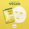Glow Booster Moisturizing Sheet Mask Enriched with Vitamin C and Hyaluronic Acid Vegan Formula by Garnier Garnier 2,96 €
